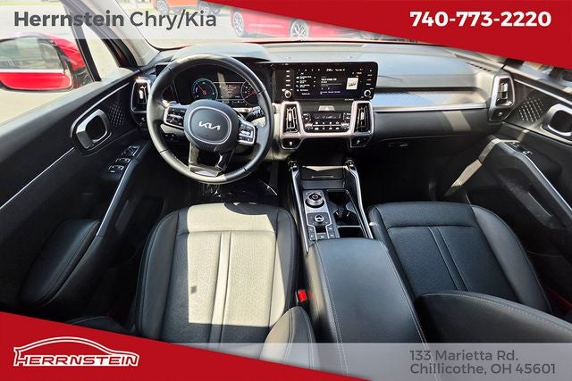 2023 Kia Sorento Hybrid EX