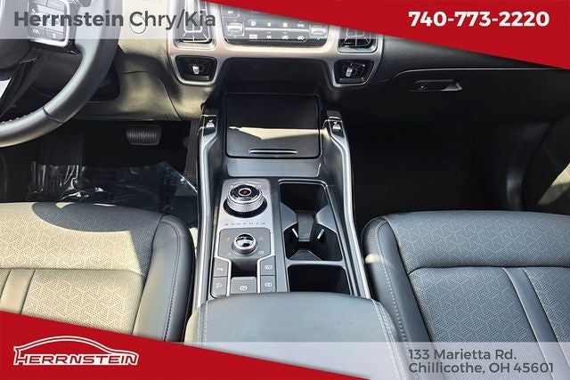 2023 Kia Sorento Hybrid EX
