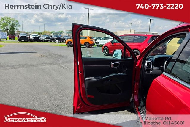 2023 Kia Sorento Hybrid EX