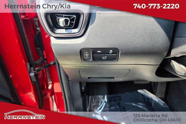 2023 Kia Sorento Hybrid EX