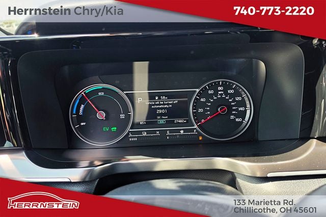 2023 Kia Sorento Hybrid EX