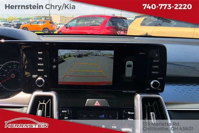 2023 Kia Sorento Hybrid EX