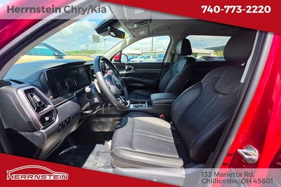 2023 Kia Sorento Hybrid EX