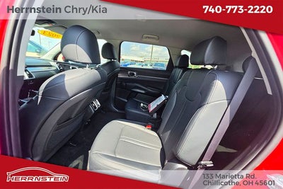 2023 Kia Sorento Hybrid EX