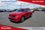 2023 Kia Sorento Hybrid EX
