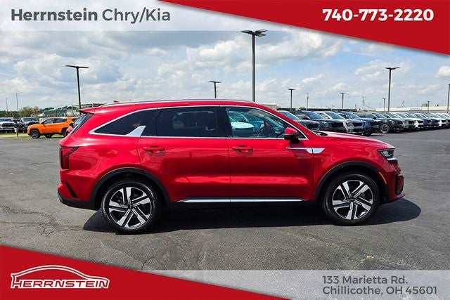 2023 Kia Sorento Hybrid EX