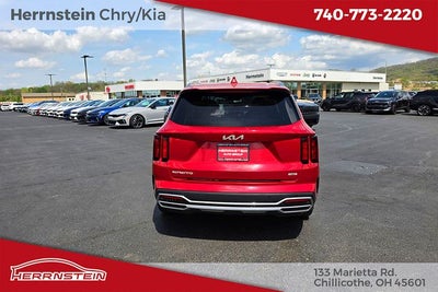 2023 Kia Sorento Hybrid EX