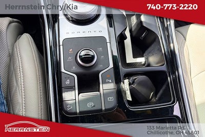 2026 Kia Sorento Hybrid X-Line SX Prestige
