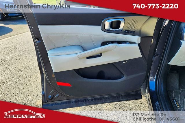 2024 Kia Sorento Hybrid SX Prestige