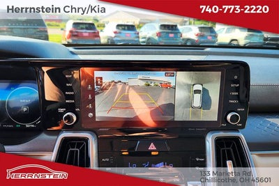 2024 Kia Sorento Hybrid SX Prestige