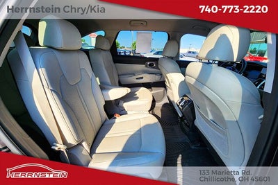 2024 Kia Sorento Hybrid SX Prestige