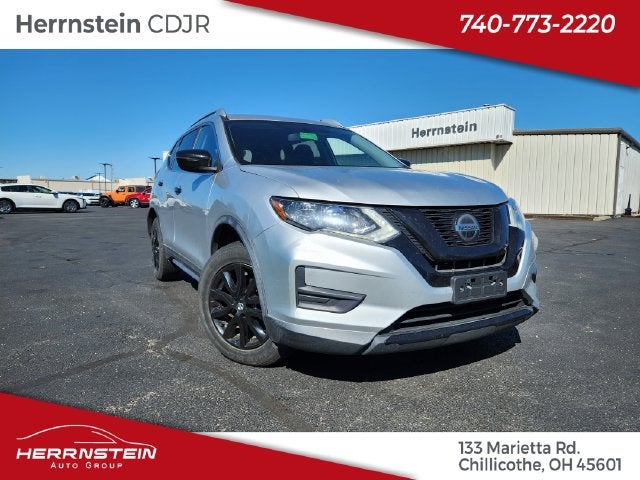 2018 Nissan Rogue
