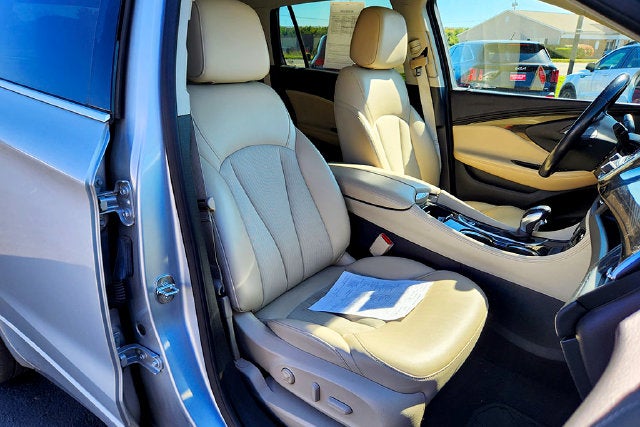 2019 Buick Envision Preferred