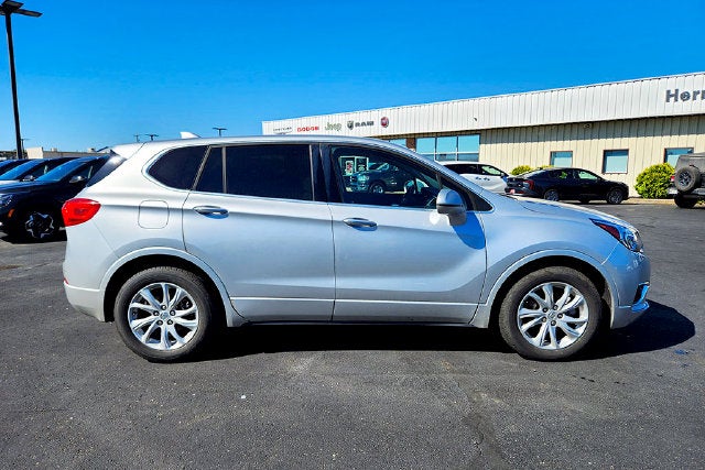 2019 Buick Envision Preferred