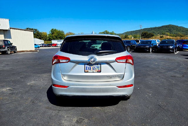 2019 Buick Envision Preferred