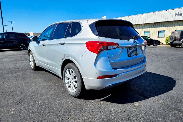 2019 Buick Envision Preferred