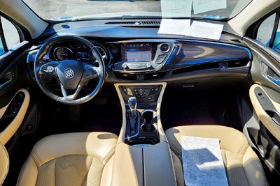 2019 Buick Envision Preferred