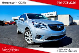 2019 Buick Envision Preferred