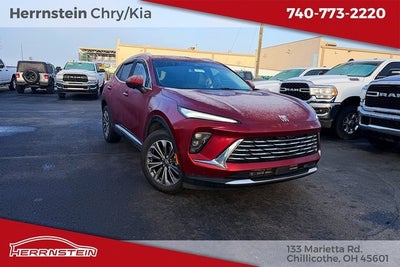 2024 Buick Envision Preferred AWD