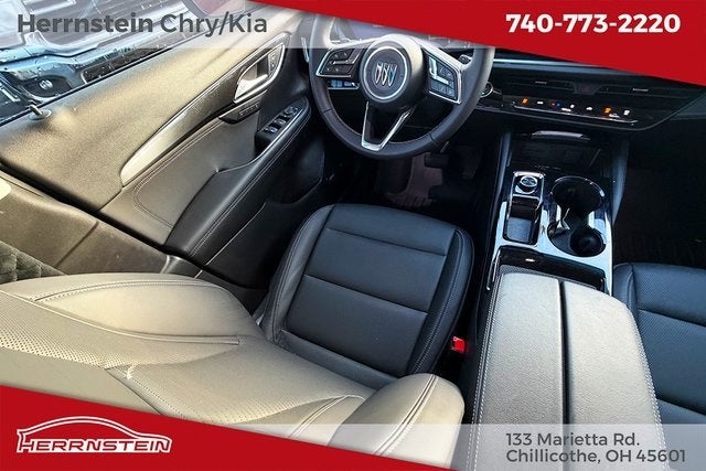 2024 Buick Envision Preferred AWD