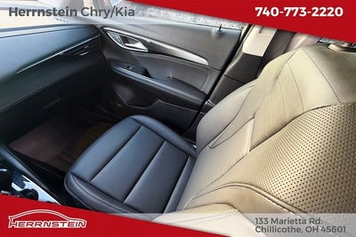 2024 Buick Envision Preferred AWD