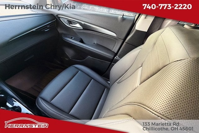 2024 Buick Envision Preferred AWD