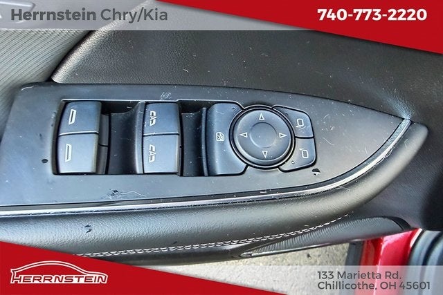 2024 Buick Envision Preferred AWD