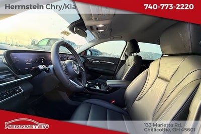 2024 Buick Envision Preferred AWD