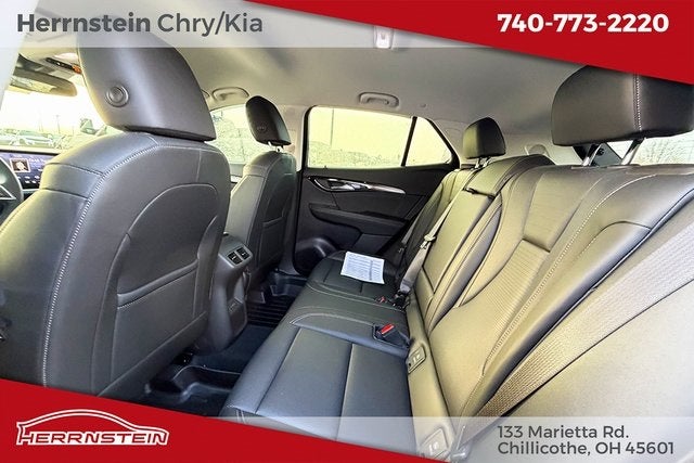 2024 Buick Envision Preferred AWD