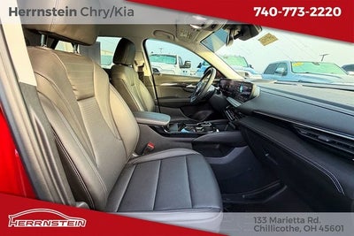 2024 Buick Envision Preferred AWD