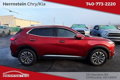 2024 Buick Envision Preferred AWD