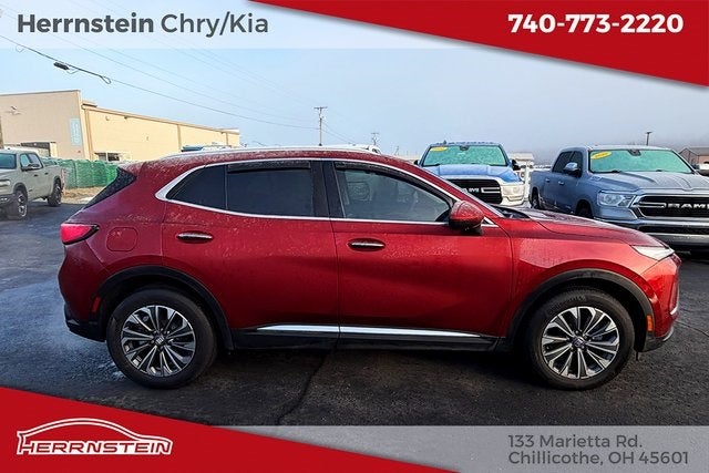 2024 Buick Envision Preferred AWD