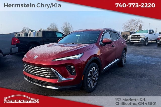 2024 Buick Envision Preferred AWD