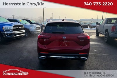 2024 Buick Envision Preferred AWD