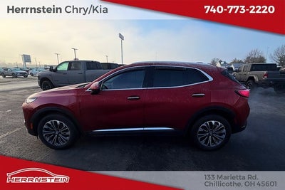 2024 Buick Envision Preferred AWD