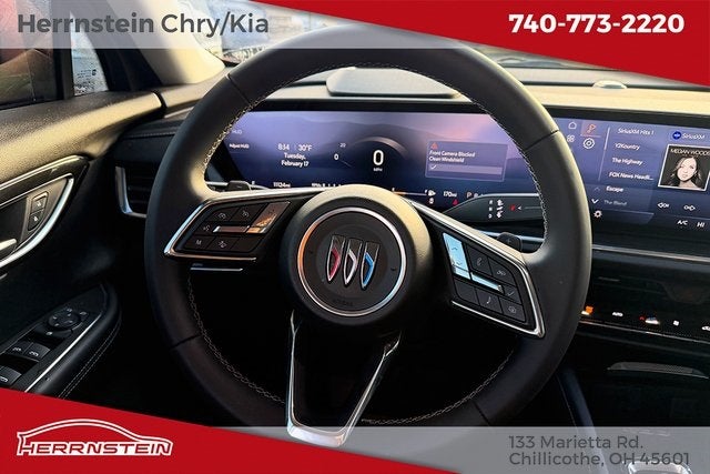 2024 Buick Envision Preferred AWD