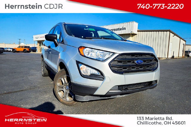 2021 Ford EcoSport