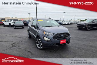 2020 Ford EcoSport SES
