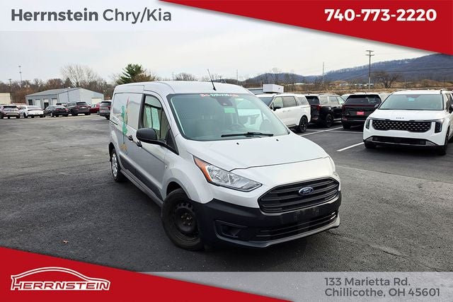 2020 Ford Transit Connect XL Cargo Van
