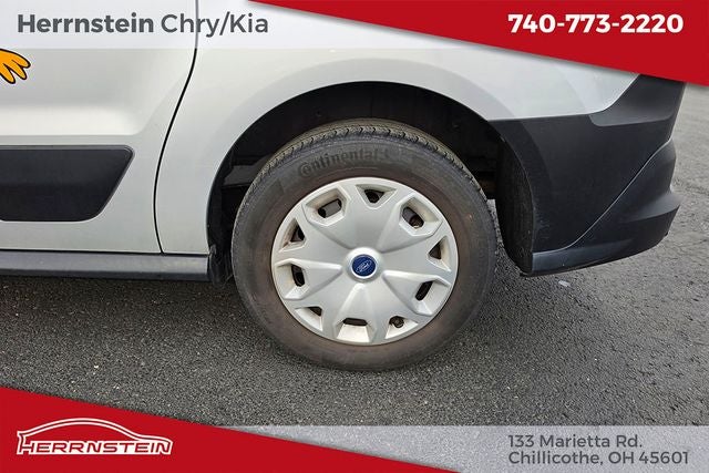 2020 Ford Transit Connect XL Cargo Van