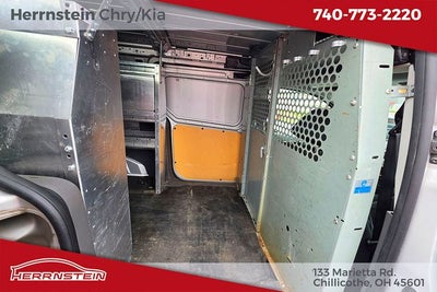 2020 Ford Transit Connect XL Cargo Van