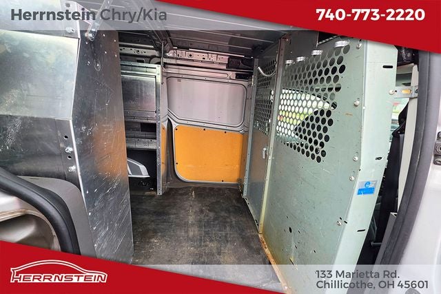 2020 Ford Transit Connect XL Cargo Van