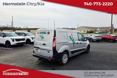 2020 Ford Transit Connect XL Cargo Van