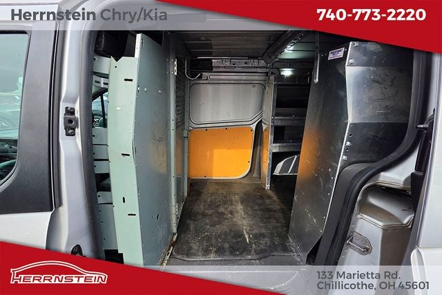 2020 Ford Transit Connect XL Cargo Van