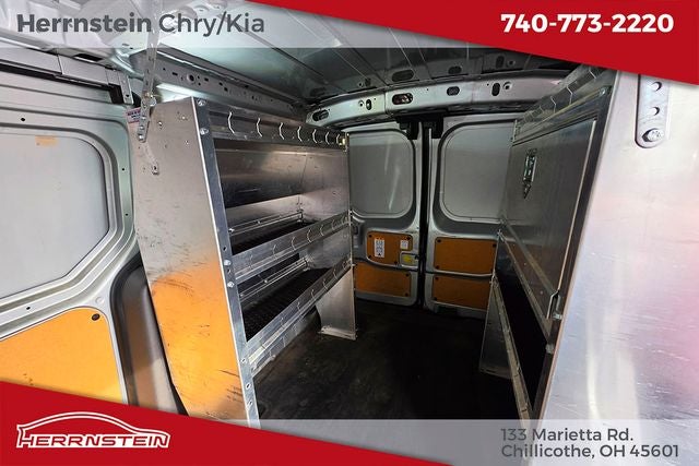 2020 Ford Transit Connect XL Cargo Van