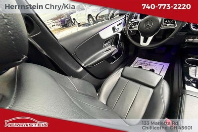 2022 Mercedes-Benz A 220 4MATIC®