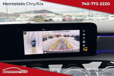 2022 Mercedes-Benz A 220 4MATIC®