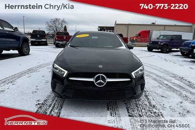 2022 Mercedes-Benz A 220 4MATIC®