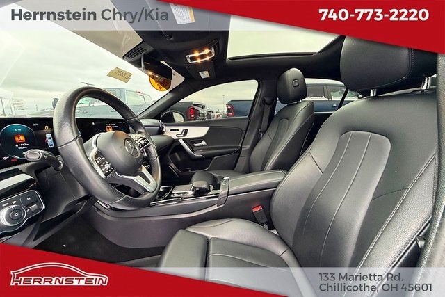 2022 Mercedes-Benz A 220 4MATIC®