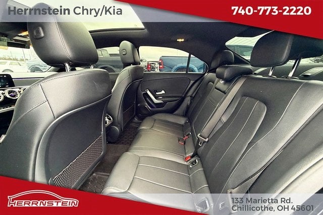 2022 Mercedes-Benz A 220 4MATIC®